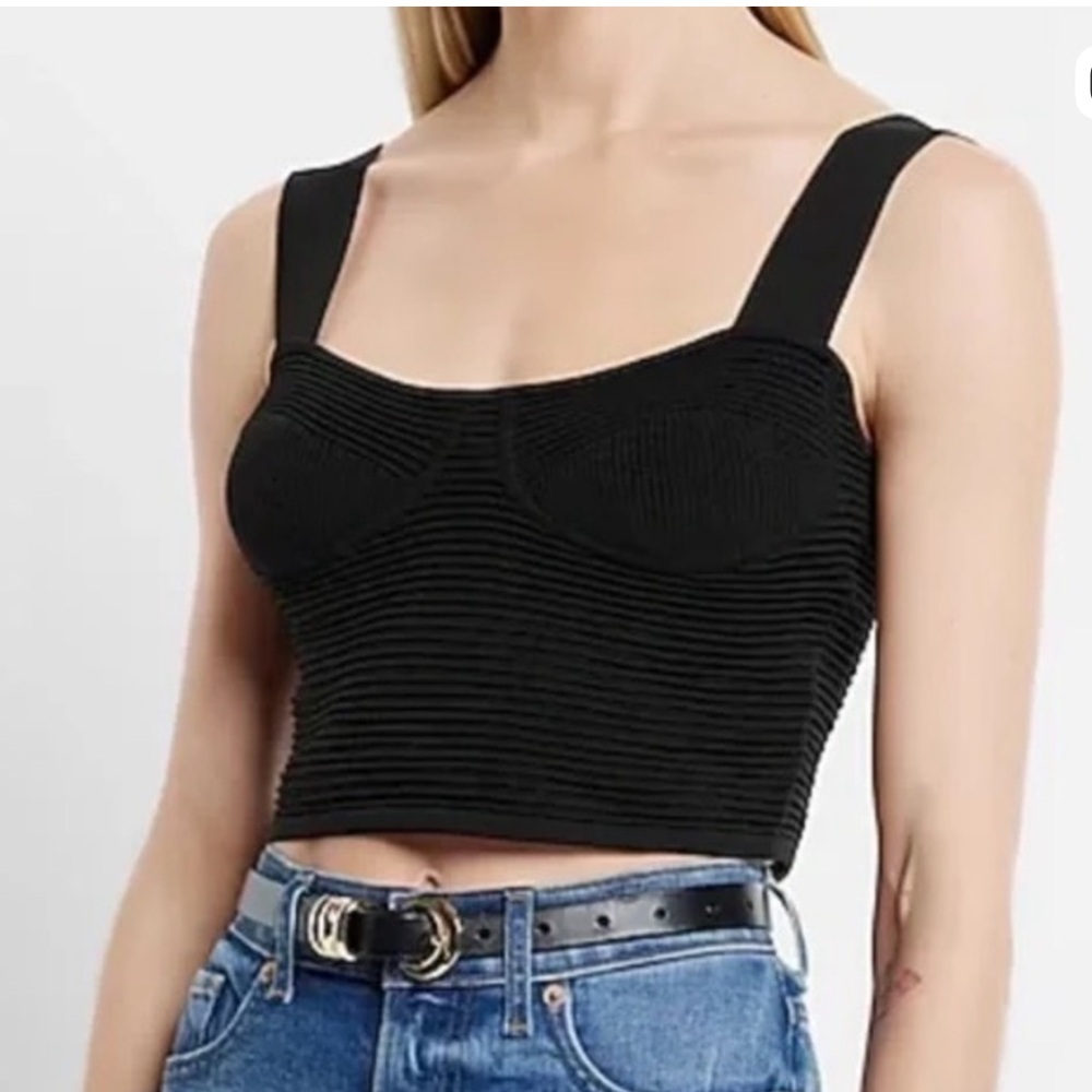 Express corset top